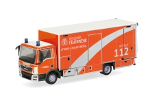 Herpa 099288 - H0 - MAN TGL Euro 6c Berliner Feuerwehr